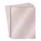 48 Sheets Dusty Rose Paper for Arts and Crafts, Letter Size Stationery for Scrapbooking (8.5 x 11 Inches)
